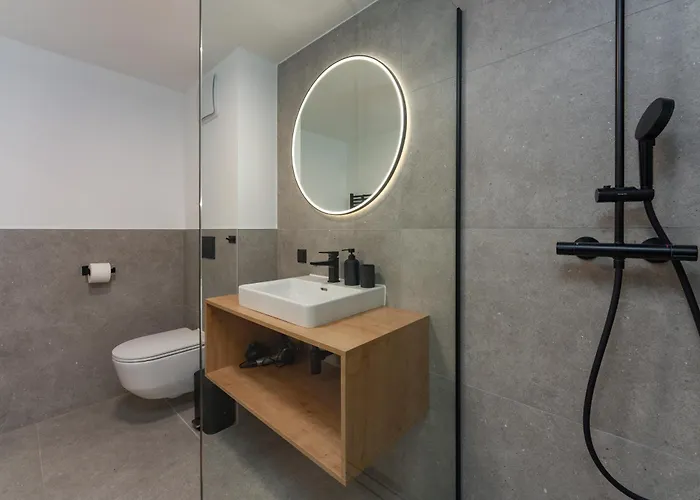 Apartment Alpenlodge - Skiing *