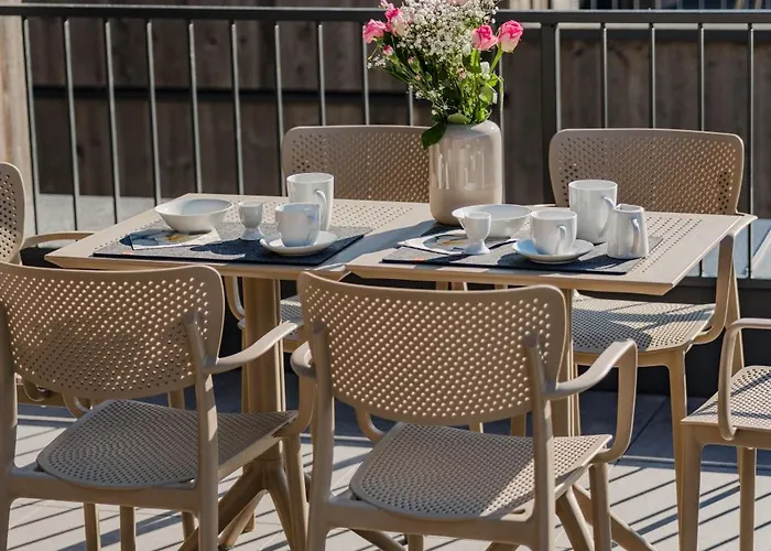 Alpenlodge - Skiing Apartment Haus im Ennstal