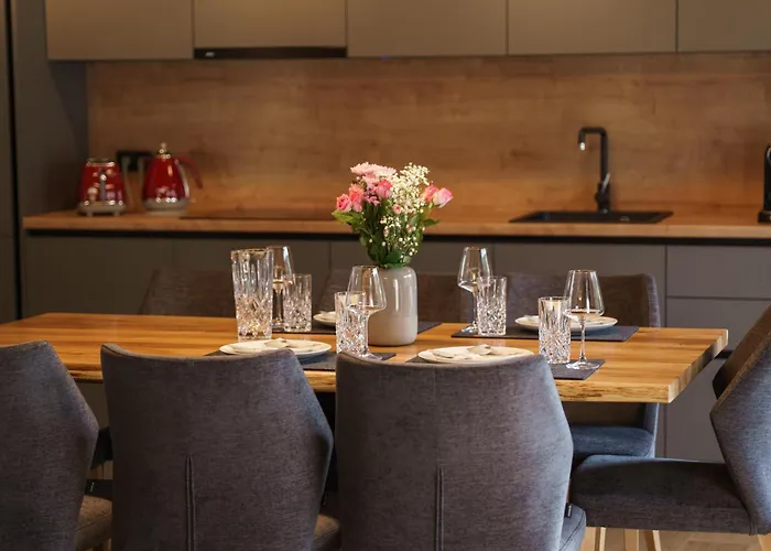 Alpenlodge - Skiing *