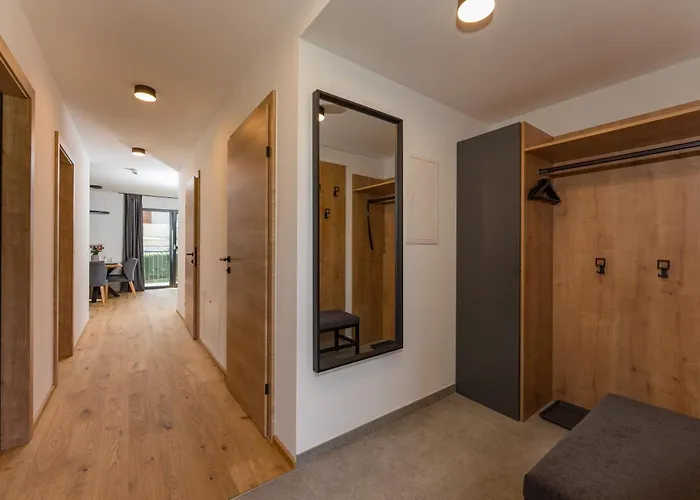 Alpenlodge - Skiing Appartamento