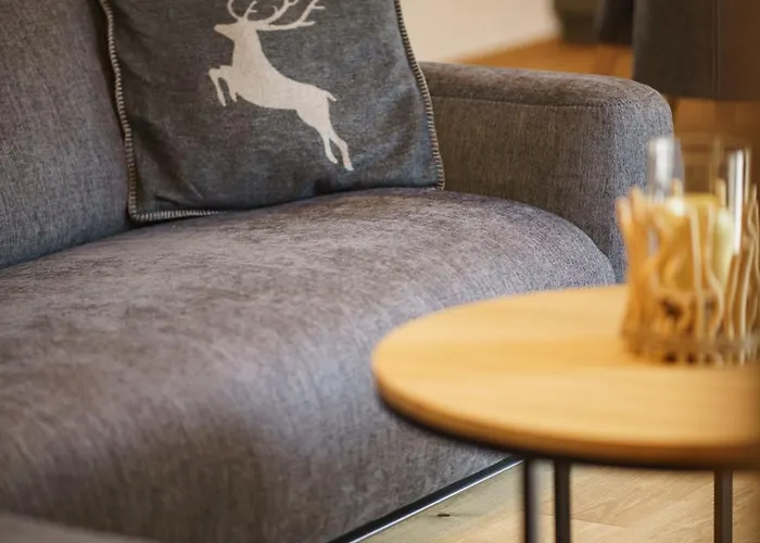 Alpenlodge - Skiing Apartment *