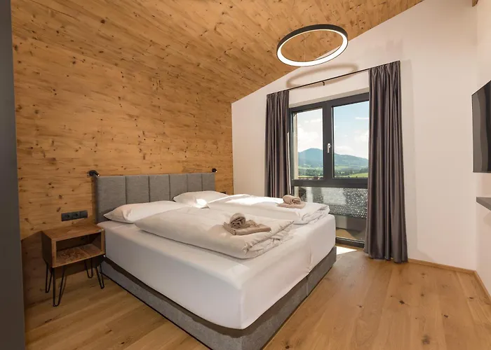 Apartment Alpenlodge - Skiing *