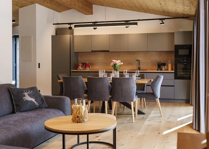 Alpenlodge - Skiing Haus im Ennstal