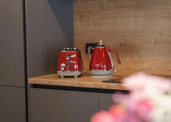 Apartment Alpenlodge - Skiing Haus im Ennstal