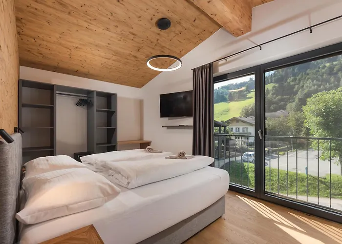 Alpenlodge - Skiing Apartment *