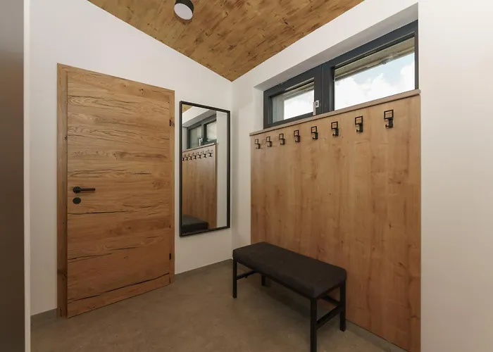 Apartment Alpenlodge - Skiing *