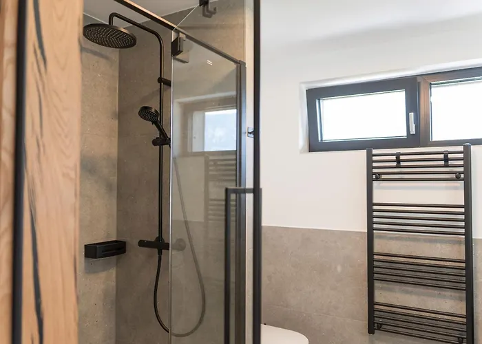 Apartment Alpenlodge - Skiing *