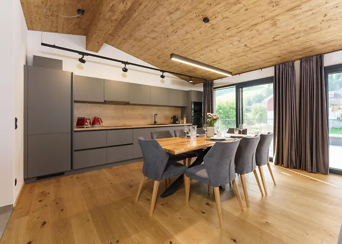 Alpenlodge - Skiing *