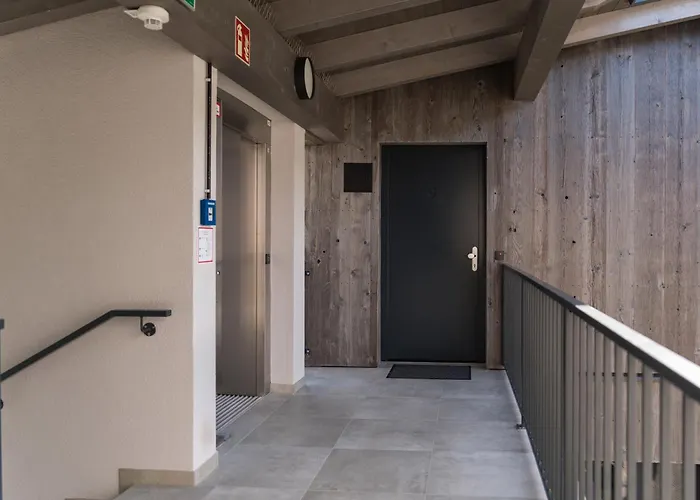 Alpenlodge - Skiing Apartment Haus im Ennstal