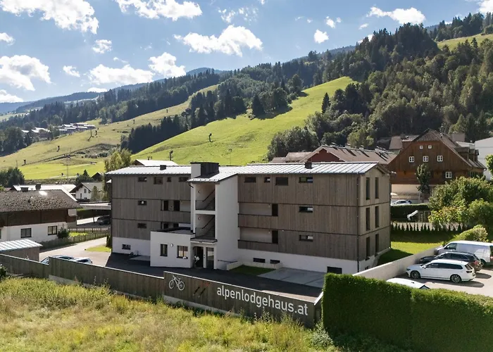 Alpenlodge - Skiing *