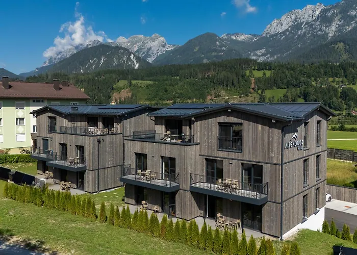 Alpenlodge - Skiing Apartment