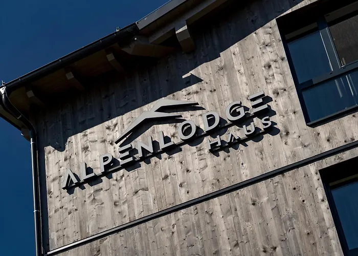 Alpenlodge - Skiing Apartment *