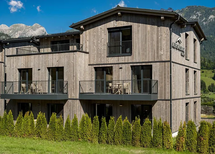 Alpenlodge - Skiing Haus im Ennstal