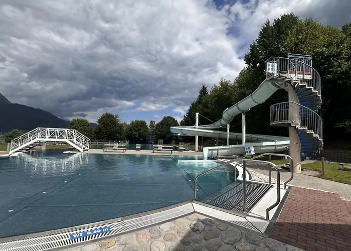 Alpenlodge - Skiing Apartment Haus im Ennstal