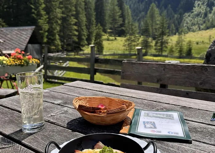 Apartment Alpenlodge - Skiing Haus im Ennstal