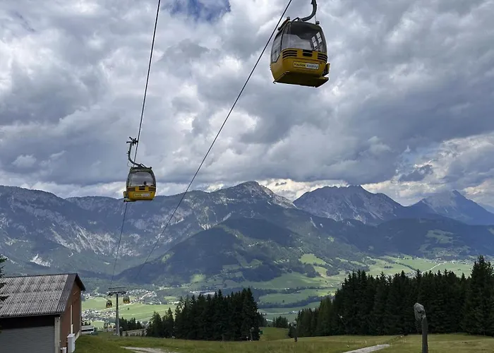 Alpenlodge - Skiing Appartamento *