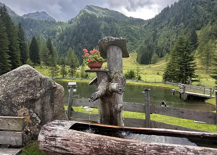 Apartment Alpenlodge - Skiing *