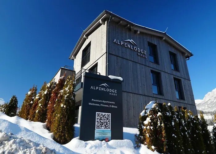 Alpenlodge - Skiing