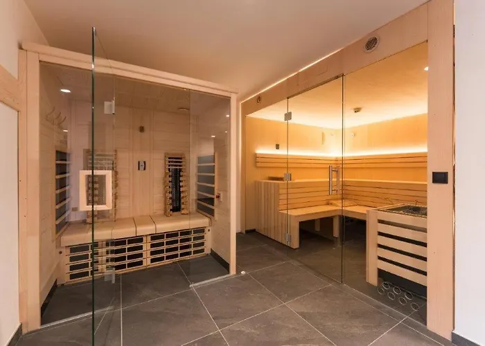 Apartment Alpenlodge - Skiing Haus im Ennstal