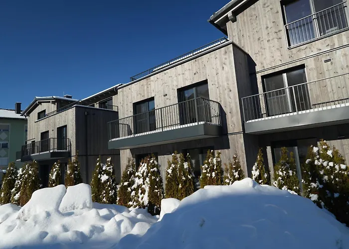 Alpenlodge - Skiing *