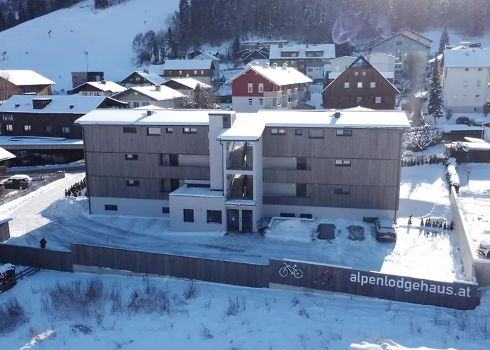 Alpenlodge - Skiing Apartment *