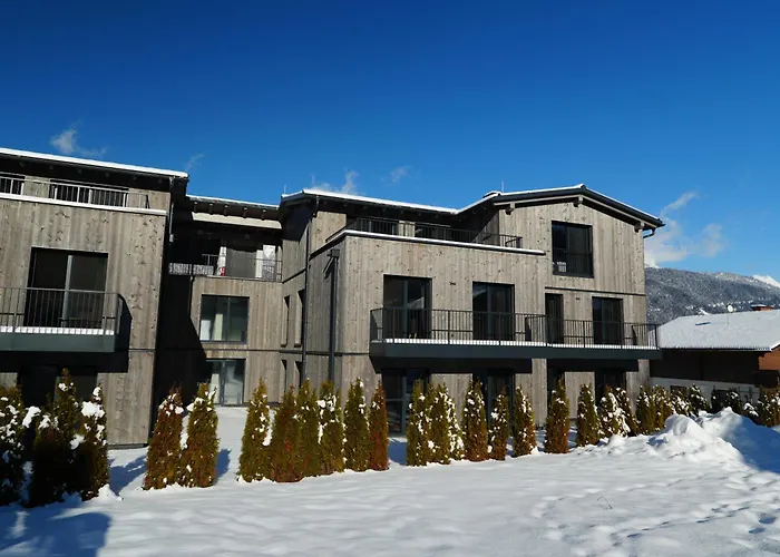 Apartment Alpenlodge - Skiing