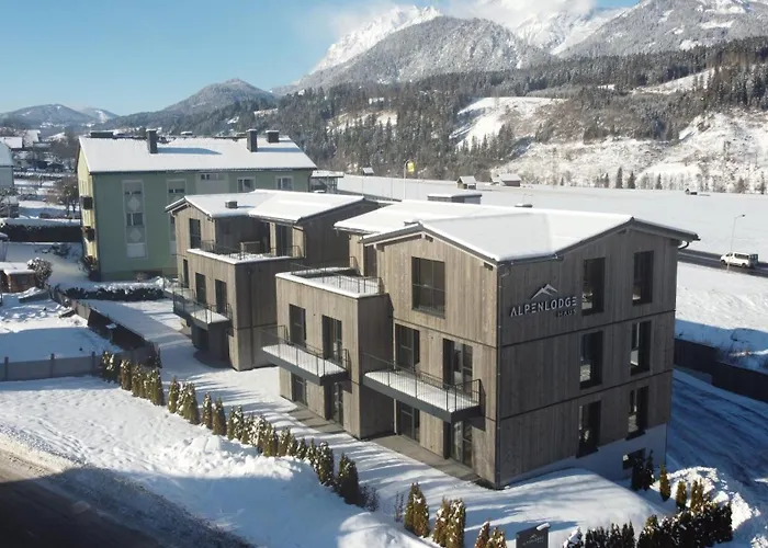 Alpenlodge - Skiing Haus im Ennstal