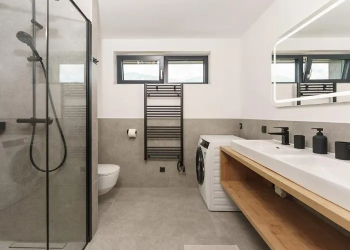 Apartment Alpenlodge - Skiing